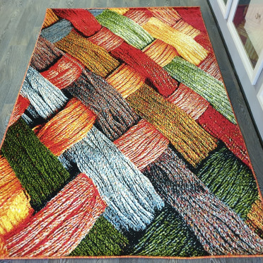 Детский ковер Фэнси ДИЗАЙН 20705 ЦВЕТ 22066