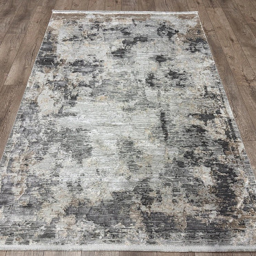 Ковер турецкий LUXURY DOKU MA57A бамбуковый шелк