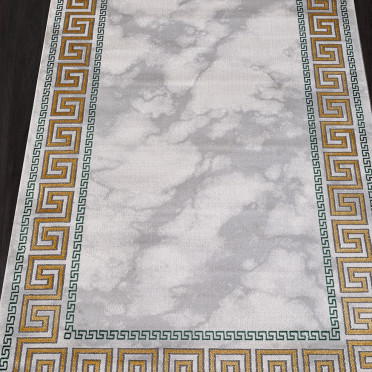 Ковер 04456Y - GREEN / GREEN OMEGA