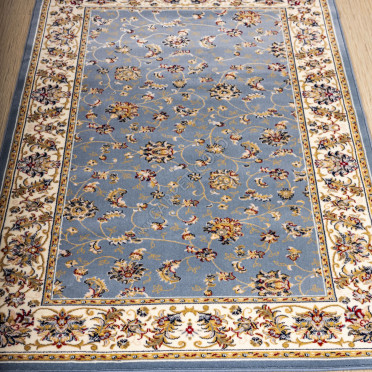 Монгольский ковер Hunnu Wool Viscose 6C2243 106