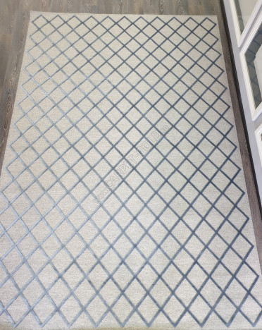 Ковер бельгийский 597 Lana (Вискоза - Шерсть)