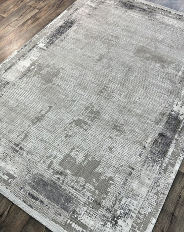 Ковер турецкий 19167 CREANTE (Акрил, Эвкалиптовый шелк, бежевый, кремовый)