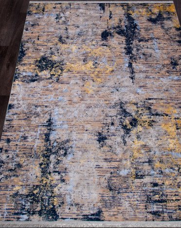 Ковер персидский G63 LOUVRE (Шелк, разноцветный)