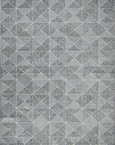 Ковер бельгийский Ragolle ROYAL PALACE 2020 17144 3777 (вискоза, зеленый,серый)