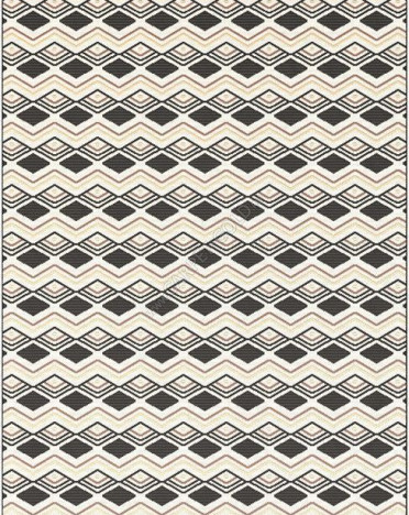 Ковер бельгийский 19675490 STAR BALTA		 (Полипропилен, бежевый, коричневый)