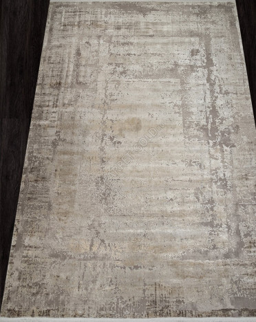 Ковер турецкий A156ASS EMPEROS OLIMPOS (Акрил, бежевый, серый)