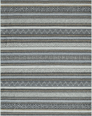 Ковер бельгийский 98738-304399 BRIGHTON NEW (Полипропилен, серый)