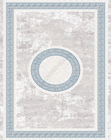 Ковры дизайн 21507 цвет 20562 Терра