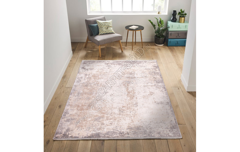 Ковер ДИЗАЙН 1938 ЦВЕТ BEJ Elexus Olimpos