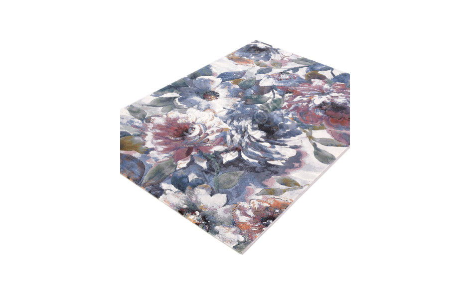 Бельгийский ковер Argentum 63421 7626 модерн