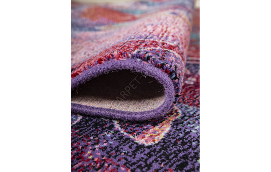 Монгольский ковер Hunnu 6A1820 069 прямоугольный