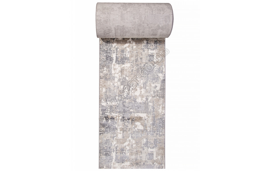 Ковровая дорожка D737 - CREAM - коллекция ATLANTIS