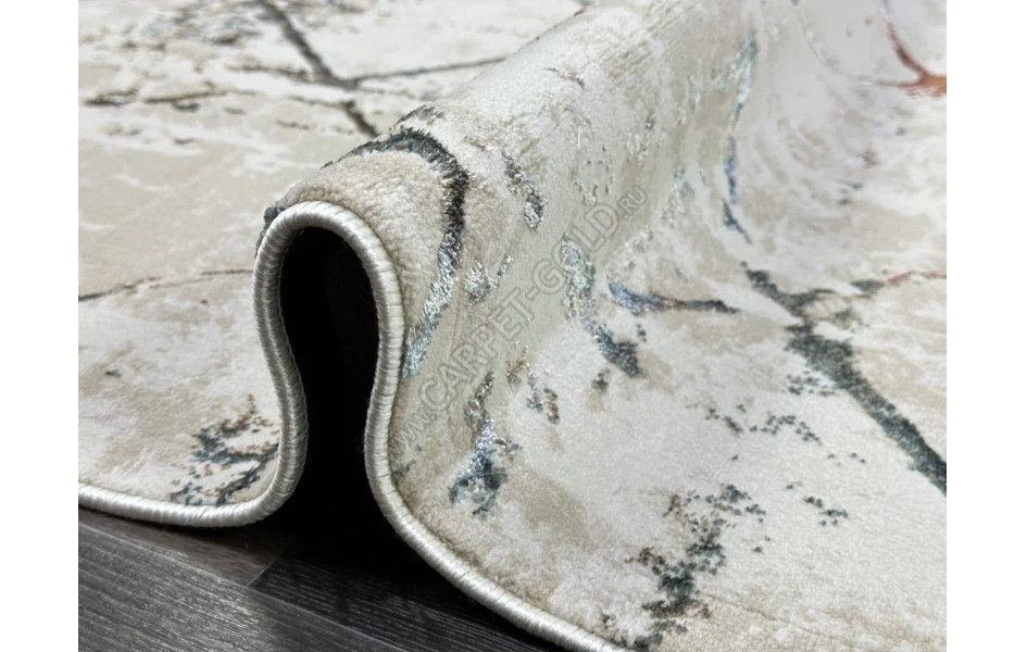 Ковер FESTIVAL B022A_VISON прямоугольный (Турция)