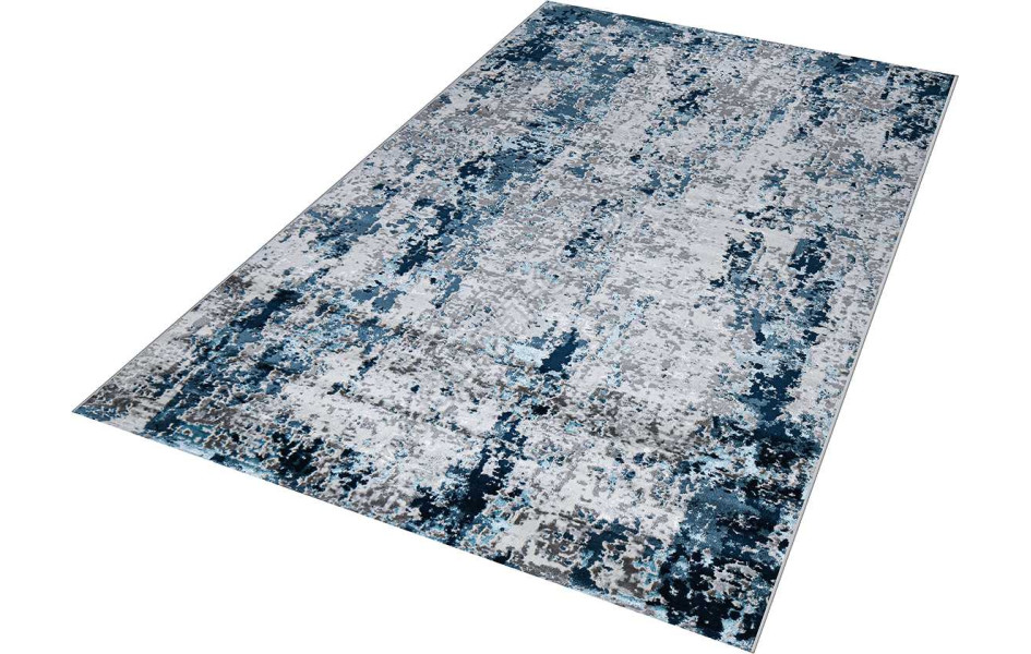 38463A STAN BLUE FLS / L.GREY Kleopatra