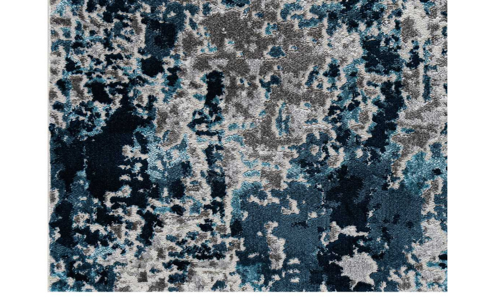 38463A STAN BLUE FLS / L.GREY Kleopatra