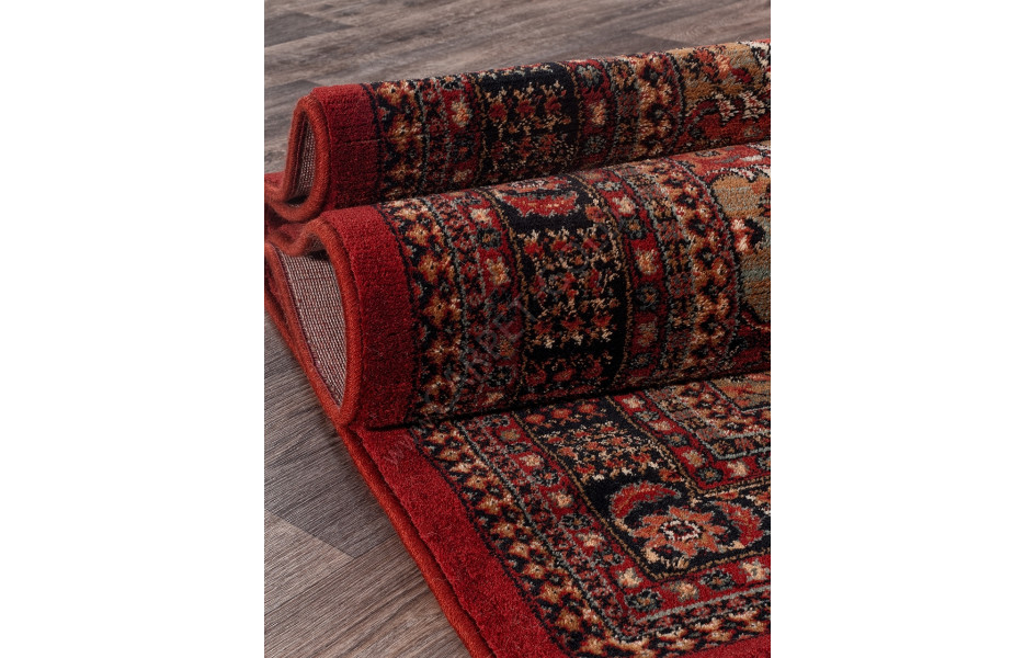 Шерстяной ковер коллекции «KASHQAI» 4309-300 из Бельгии