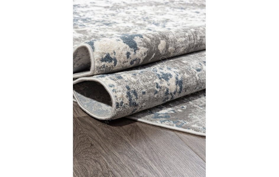 Ковер 02945A - MINK / BEIGE - Овал - коллекция KIRKE