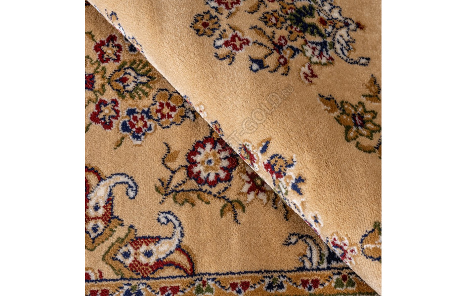 КОВРЫ ДИЗАЙН 20697 ЦВЕТ 22155 Акварель овал