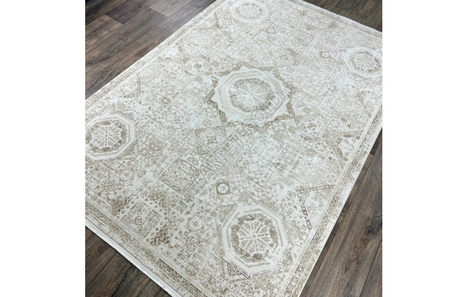 ZENITH 27085A BROWN-CREAM