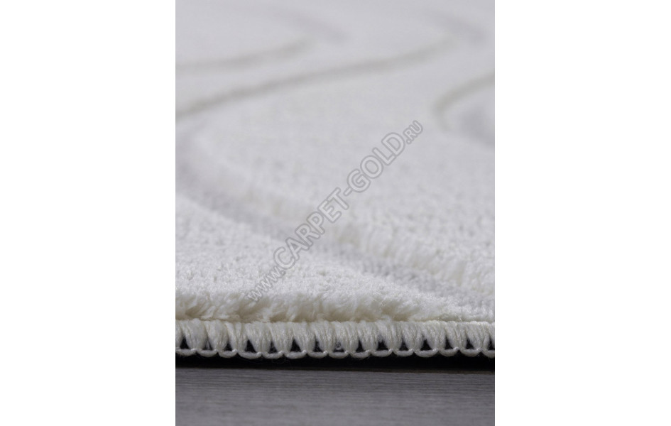 Ковер PX3003 - CREAM - Прямоугольник - коллекция AURA